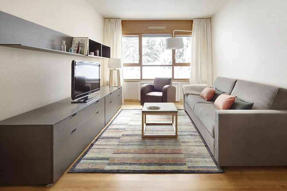 Apartment Saumet By Feelfree Rentals Baqueira Beret Spain